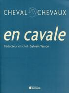 Couverture du livre « En cavale » de  aux éditions Rocher