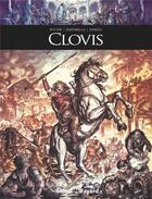 Couverture du livre « Clovis » de Paolo Martinello et Wyctor aux éditions Glenat