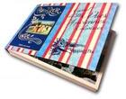 Couverture du livre « Côte d'Azur ; carnet de 30 vues anciennes colorisées » de Jean Giletta aux éditions Gilletta