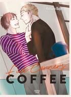 Couverture du livre « Five corners coffee » de Katsura Kojima aux éditions Boy's Love