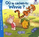 Couverture du livre « Winnie l'Ourson » de Maris/Harchy aux éditions Hemma
