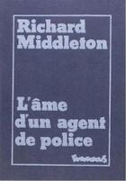 Couverture du livre « L'ame d'un agent de police » de Middleton et Zou aux éditions Futuropolis