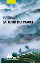 Couverture du livre « La fuite du temps » de Lianke Yan aux éditions Picquier