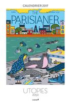 Couverture du livre « Calendrier mural 2017 parisianer » de  aux éditions Chene