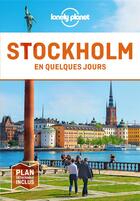 Couverture du livre « Stockholm (4e édition) » de Collectif Lonely Planet aux éditions Lonely Planet France