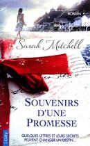 Couverture du livre « Souvenirs d'une promesse » de Sarah Mitchell aux éditions City