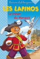 Couverture du livre « Le tresor du marquis - vol02 » de  aux éditions Cerf Volant