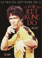 Couverture du livre « La voie du jeet kune do » de Bruce Lee aux éditions Budo