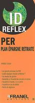 Couverture du livre « Id reflex' per » de Patrice Leleu aux éditions Arnaud Franel
