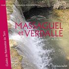 Couverture du livre « Massaguel et Verdalle » de Conseil Architecture aux éditions Autre Reg'art