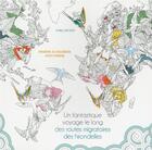 Couverture du livre « Un fantastique voyage le long des routes migratoires des hirondelles » de Sara Muzio aux éditions White Star