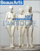 Couverture du livre « Adel Abdessemed : l'antidote » de  aux éditions Beaux Arts Editions