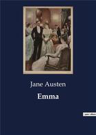 Couverture du livre « Emma » de Jane Austen aux éditions Culturea