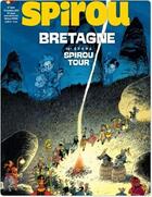 Couverture du livre « Le journal de Spirou t.3944 » de  aux éditions Dupuis