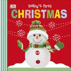 Couverture du livre « BABY''S FIRST CHRISTMAS » de  aux éditions Dorling Kindersley