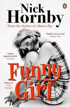 Couverture du livre « Funny girl » de Nick Hornby aux éditions Penguin