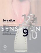 Couverture du livre « Sensation no. 9 young british artists from the saatchi collection » de Norman Rosenthal aux éditions Thames & Hudson