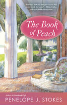 Couverture du livre « The Book of Peach » de Stokes J Penelope aux éditions Penguin Group Us