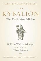 Couverture du livre « The Kybalion » de Deslippe Philip aux éditions Penguin Group Us