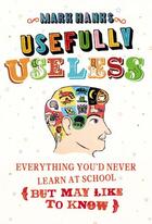 Couverture du livre « Usefully Useless » de Hanks Mark aux éditions Random House Digital