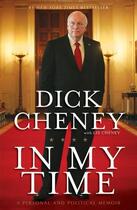 Couverture du livre « In My Time » de Cheney Dick aux éditions Threshold Editions