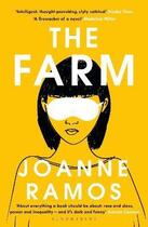 Couverture du livre « The farm » de Joanne Ramos aux éditions Bloomsbury