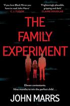 Couverture du livre « THE FAMILY EXPERIMENT » de John Marrs aux éditions Pan Macmillan