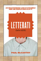 Couverture du livre « Letterati » de Dr. Joe Schwarcz et Paul Mccarthy aux éditions Ecw Press
