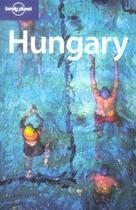 Couverture du livre « Hungary (5e édition) » de  aux éditions Lonely Planet France