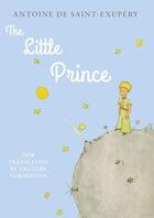 Couverture du livre « The little prince » de Antoine De Saint-Exupery aux éditions Interart