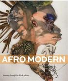 Couverture du livre « Afro modern journeys through the black atlantic » de Barson Tanya aux éditions Tate Gallery