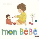 Couverture du livre « Mon bebe » de  aux éditions Nathan