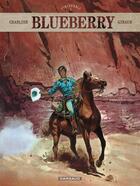 Couverture du livre « Blueberry : Intégrale vol.1 : Tomes 1 à 3 » de Jean-Michel Charlier et Jean Giraud aux éditions Dargaud