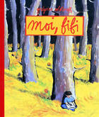 Couverture du livre « Moi fifi » de Gregoire Solotareff aux éditions Ecole Des Loisirs