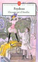 Couverture du livre « Occupe-toi d'amelie » de Feydeau/Gidel aux éditions Le Livre De Poche