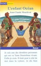 Couverture du livre « L'Enfant Ocean » de Jean-Claude Mourlevat aux éditions Pocket