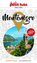 Couverture du livre « Montenegro 2023 petit fute » de Collectif Petit Fute aux éditions Le Petit Fute