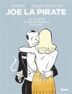 Couverture du livre « Joe la pirate » de Hubert et Virginie Augustin aux éditions Glenat