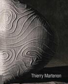 Couverture du livre « Thierry Martenon » de  aux éditions Le Livre D'art