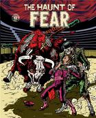 Couverture du livre « The haunt of fear t.2 » de Bill Gaines et Al Feldstein et Collectif aux éditions Akileos