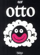 Couverture du livre « Otto » de Gof aux éditions Diantre
