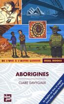 Couverture du livre « Aborigines » de Claire Davy-Galix aux éditions Talents Hauts