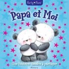 Couverture du livre « Papa et moi » de  aux éditions Kimane