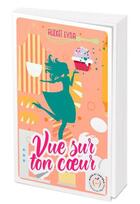 Couverture du livre « Vue sur ton coeur » de Alexei Evna aux éditions Nisha Et Caetera