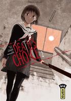 Couverture du livre « Death's choice Tome 2 » de Tatsuhiko et Goo et Chihiro aux éditions Kana