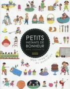 Couverture du livre « Petits instants de bonheur » de Amy Schwartz aux éditions La Martiniere Jeunesse