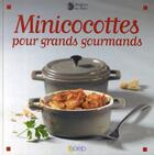 Couverture du livre « Minicocottes » de Sandra Lucchini aux éditions Saep