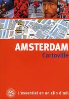 Couverture du livre « Amsterdam » de Collectif Gallimard aux éditions Gallimard-loisirs