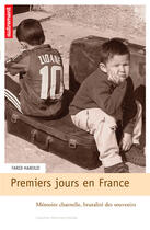 Couverture du livre « Premiers Jours en France » de Farid Haroud aux éditions Autrement
