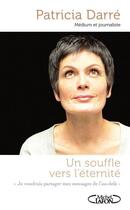 Couverture du livre « Un souffle vers l'éternité » de Patricia Darre aux éditions Michel Lafon